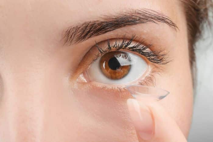 Kontaktlinsen bei Seidel Optik